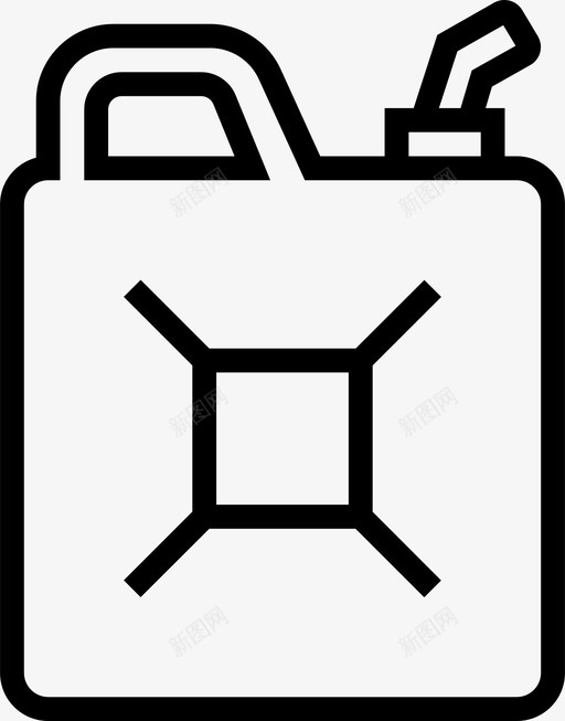 杰瑞坎恩户外偶像的轮廓图标svg_新图网 https://ixintu.com 户外偶像的轮廓 杰瑞坎恩