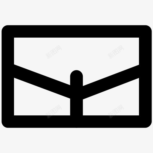 手提包晚礼服包手袋图标svg_新图网 https://ixintu.com 手提包 手袋 时尚大胆的线图标 时尚配件 晚礼服包 离合器包 邮轮 闪光 魅力