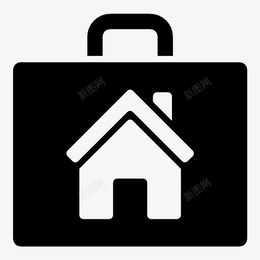 房地产生意房地产生活生意好图标svg_新图网 https://ixintu.com 公司 好物业 房地产 房地产生意 房地产生活 房子 案件 物业 生意好