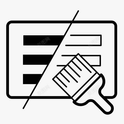 自定义宽尖酸图标svg_新图网 https://ixintu.com 宽 尖酸 杰作 沿 绘画 自定义 蛋糕 设置 设计 重新着色