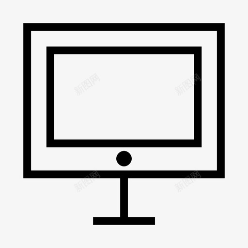 显示器按钮框架图标svg_新图网 https://ixintu.com 图形 屏幕 按钮 搜索引擎优化工具 显示器 框架 玻璃 笔记本电脑