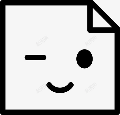 快乐闪耀加油图标svg_新图网 https://ixintu.com 加油 化身 心 快乐 爱 眨眼 笑脸 脸 表情 闪耀 音符