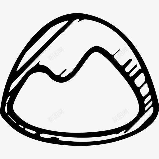 大本营素描徽标素描社交图标svg_新图网 https://ixintu.com 大本营素描徽标 素描社交