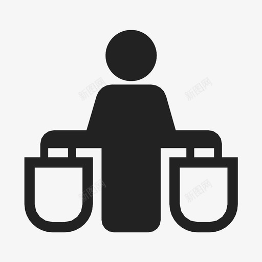 客户营销术语图标svg_新图网 https://ixintu.com 客户 营销术语