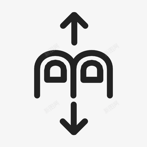 两个手指拖动表演用力触碰图标svg_新图网 https://ixintu.com 两个手指拖动 动作 向上 向下 注意 活动 用力触碰 表演
