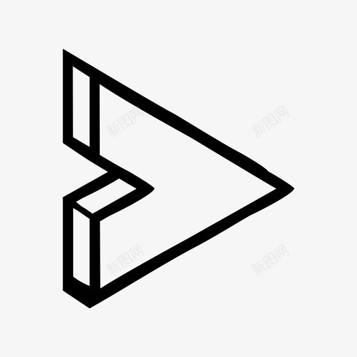 箭头视频系统图标svg_新图网 https://ixintu.com 光标 左 方向 白色 移动 笔记本电脑 箭头 系统 绘制集23d 视频 计算机