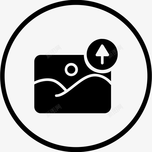 上传发送jpeg电子邮件图像图标svg_新图网 https://ixintu.com gallary 上传 共享照片 发送jpeg 图像和视频 挂起 文件分发 电子邮件图像 相册 视频