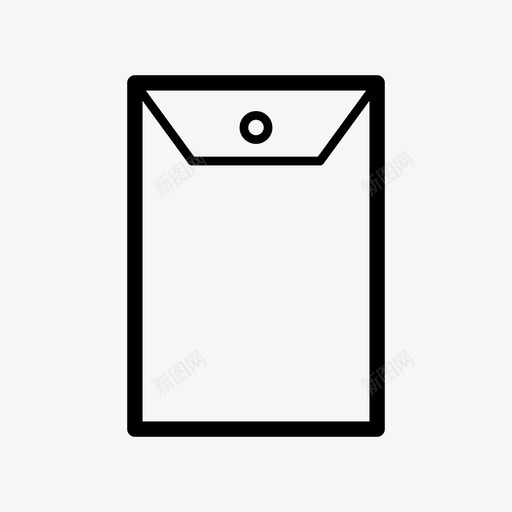 马尼拉信封文件信封办公室间图标svg_新图网 https://ixintu.com 共享 办公室间 发送 文件 文件信封 文件夹 简报 马尼拉信封