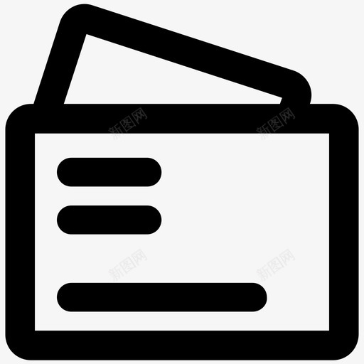 信用卡电源塑料货币图标svg_新图网 https://ixintu.com atm卡 visa卡 信用卡 借记卡 塑料货币 对象 智能卡 材料 物品 物流配送加粗线图标 电源