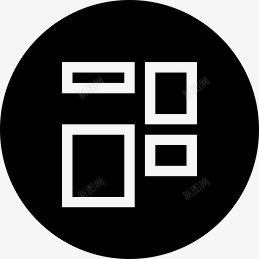 网格行功率图标svg_新图网 https://ixintu.com 功率 对象 形状 排列 材料 电气设备 编辑器用户界面第1卷差异 网格 行 调整 项目
