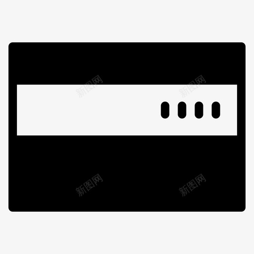 信用卡现金债务图标svg_新图网 https://ixintu.com smoothfill购物 信用卡 债务 快速 支付 方便 现金 购买 购物