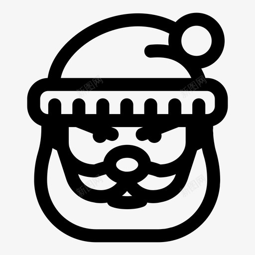 疯狂圣诞老人国家象征船长图标svg_新图网 https://ixintu.com 分析 国家象征 坏人 坏圣诞老人 天空 疯狂圣诞老人 胡子 船长 蓝牙 辫子