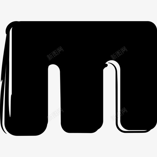 混合体素描社会符号图标svg_新图网 https://ixintu.com 混合体素描社会符号