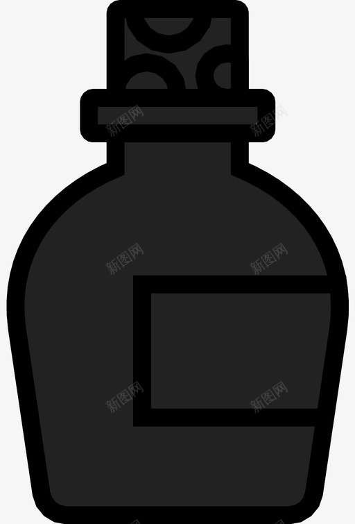 药品护理剂量图标svg_新图网 https://ixintu.com 健康 剂量 勺子 医疗 护理 疾病 药品 药房 药物