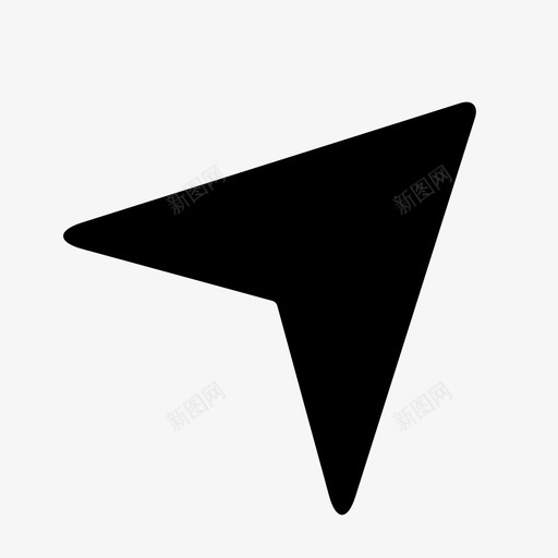 导航位置移动电话图标svg_新图网 https://ixintu.com 位置 位置服务 地图 导航 平滑填充地图 抓地力 方向 智能手机 最新技术 百万像素 移动电话