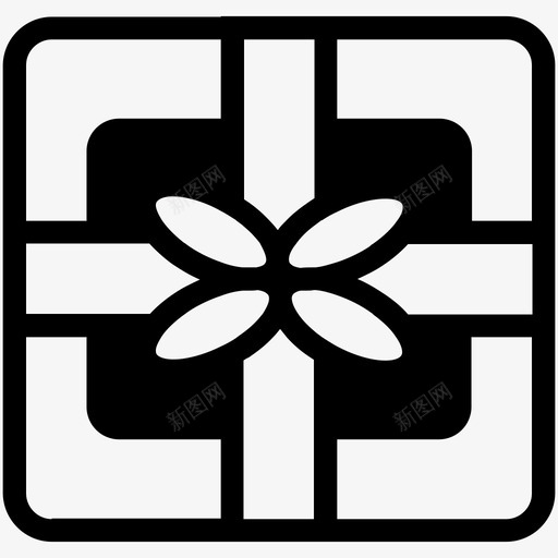 驯鹿头动物头鹿头图标svg_新图网 https://ixintu.com 动物头 圣诞偶像 圣诞驯鹿 驯鹿头 鹿头 麋鹿