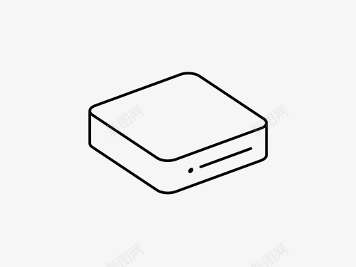 迷你电脑电脑图形负荷图标svg_新图网 https://ixintu.com 大 时间表 现在 电脑图形 程序 等距 等轴测 设备 负荷 迷你电脑