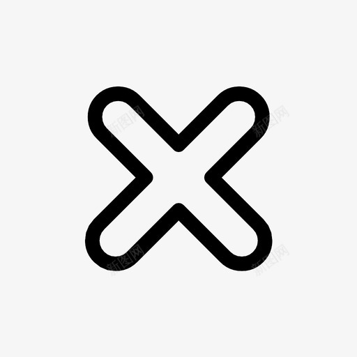 错误下次再试一次图标svg_新图网 https://ixintu.com 下次 不正确 关闭 再试一次 删除 否 标记 错误