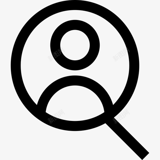 搜索用户多愁善感在线图标svg_新图网 https://ixintu.com business business8粗体 cloying drippy find goey maudlin web 在线 多愁善感 搜索用户
