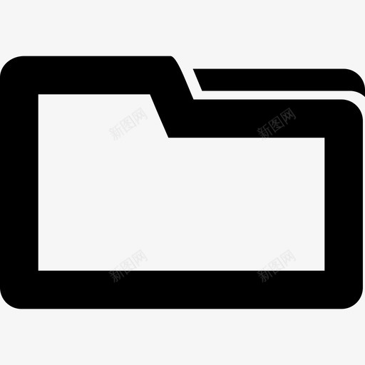 用于界面coolicons的文件夹总符号图标svg_新图网 https://ixintu.com coolicons的文件夹总符号 用于界面