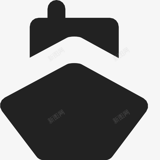 船甲板船体图标svg_新图网 https://ixintu.com 帆 旅行 海洋 甲板 航行 航运 船 船体