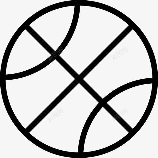 篮球保镖运球图标svg_新图网 https://ixintu.com 保镖 健身 前锋 控球后卫 篮球 训练 运动 运动大纲2 运球