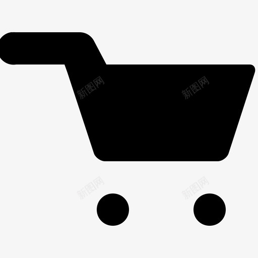 购物卡东西购物车图标svg_新图网 https://ixintu.com 东西 在线购买 愿望列表 用户界面图标 电子商务 购买 购物卡 购物车