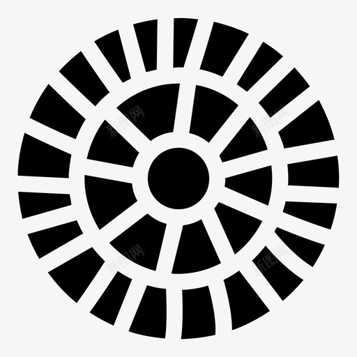 花花的力量图标svg_新图网 https://ixintu.com 花 花的力量
