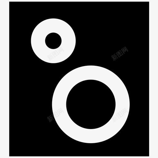 cd包dvd盒图标svg_新图网 https://ixintu.com cd信封 cd包 dvd包 dvd盒 图片 多媒体加粗实心图标 数据 硬纸板 音频