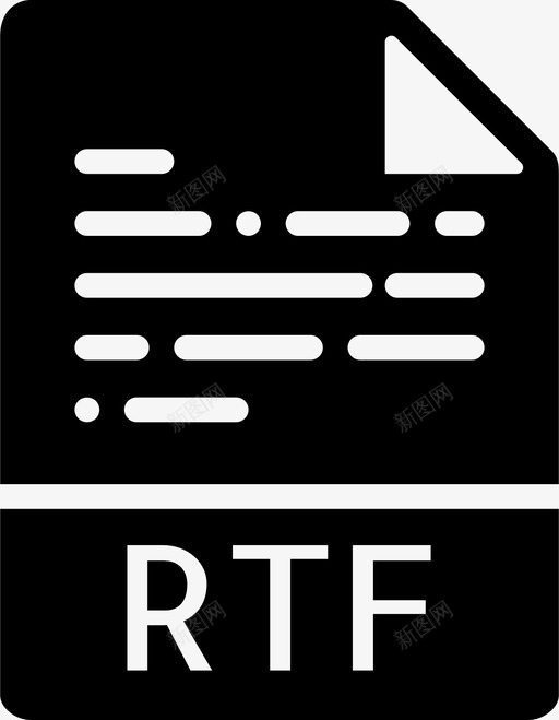 rtf文件遮蔽物插针点图标svg_新图网 https://ixintu.com rtf文件 免提 内容 危险 房屋 插针点 文件类型 格式 类型 遮蔽物