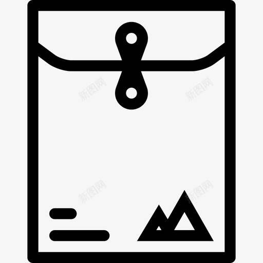 包装印刷口袋图标svg_新图网 https://ixintu.com 信封 包装 印刷 口袋 品牌 品牌设计大纲 报告 收集 汇编 设计