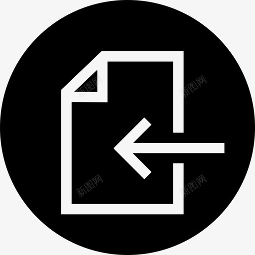 导出编辑器用户界面第1卷差异图标svg_新图网 https://ixintu.com 导出 编辑器用户界面第1卷差异