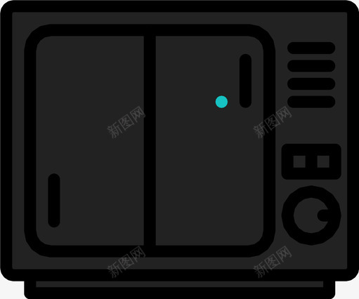 游戏机播放器奥德赛图标svg_新图网 https://ixintu.com 动作 奥德赛 娱乐 控制 播放器 游戏 游戏机 设备