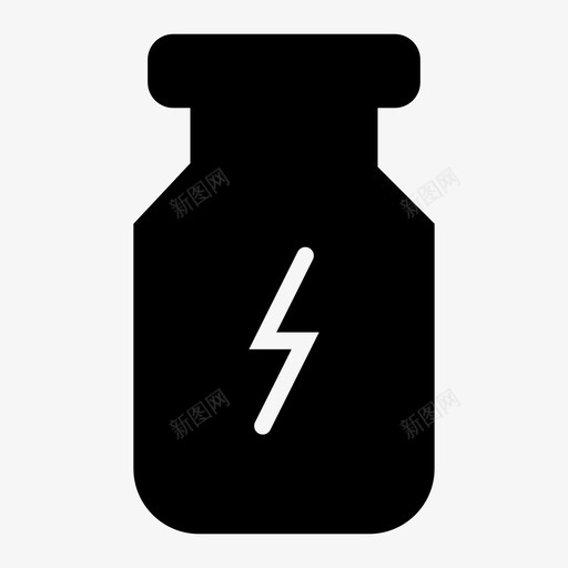 蛋白粉乳清运动饮料图标svg_新图网 https://ixintu.com 乳清 健康 健身 健身活动 活动 炒作 肌肉奶 能量 蛋白粉 运动饮料