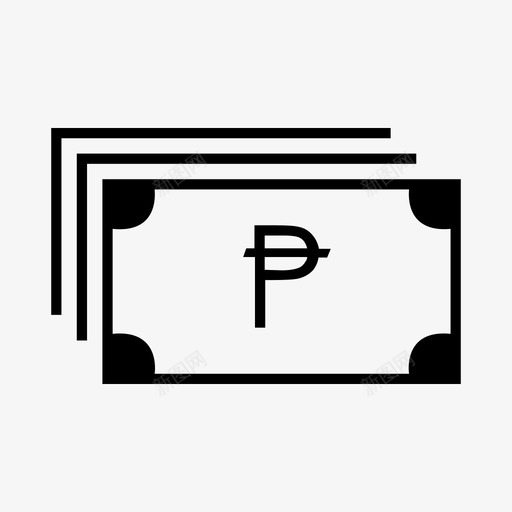 货币卡现金图标svg_新图网 https://ixintu.com 列表 卡 堆栈 比塞塔 游戏 现金 硬币 货币