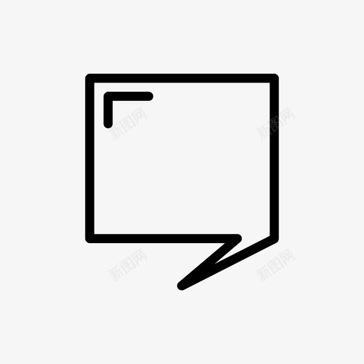 语音泡泡说话广场图标svg_新图网 https://ixintu.com 交流 呼喊 喊叫 大喊 广场 泡泡语音 留言 语音泡泡 说话