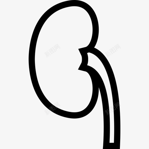 肾脏膀胱医生图标svg_新图网 https://ixintu.com 医学大纲 医生 器官 尿路 尿路感染 执行 肾脏 膀胱 药物 过滤器