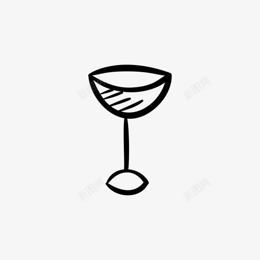 采购产品葡萄酒玻璃杯酒杯饮料图标svg_新图网 https://ixintu.com 假日玻璃杯 成人玻璃杯 杯子杯杯子 葡萄酒杯 酒杯 采购产品葡萄酒玻璃杯 饮料 高级玻璃杯