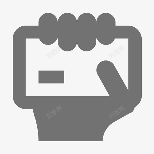 信用卡金融材料标图标svg_新图网 https://ixintu.com 信用卡 金融材料设计图标