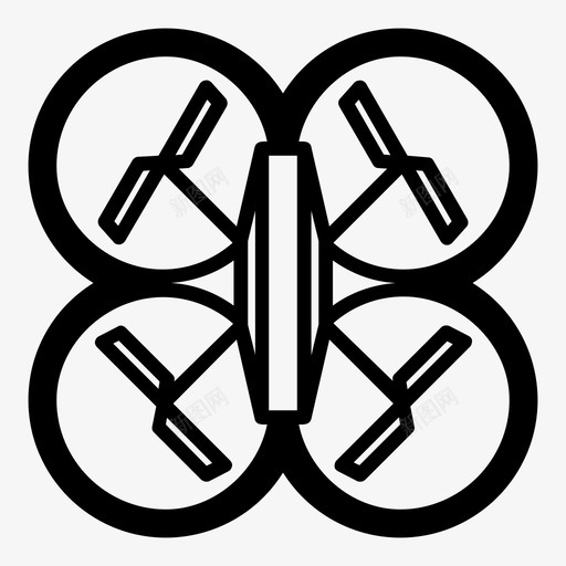 无人机遥控无人机四旋翼机图标svg_新图网 https://ixintu.com 分析 四旋翼机 图形 多页 平面图 旋翼机 无人机 盒子 蓝牙 遥控无人机