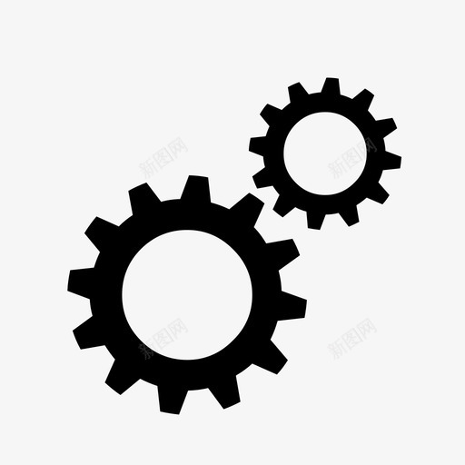 设置控制盘控制盘旋转图标svg_新图网 https://ixintu.com 工作 控制盘 旋转 更改 自定义 设置控制盘 调整 选项 齿轮