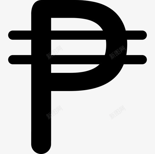 古巴比索货币符号符号货币图标填充svg_新图网 https://ixintu.com 古巴比索货币符号 符号 货币图标填充