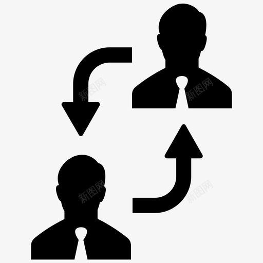 营业额交换显示图标svg_新图网 https://ixintu.com ame 交换 人力资源 关于 商业搜索引擎优化第四卷 商人 成为 改变 显示 营业额 转换