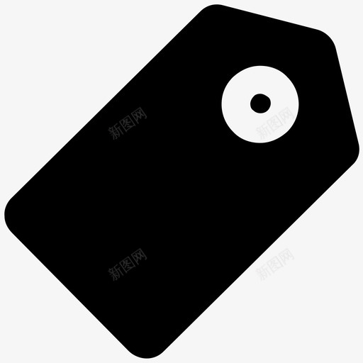 标签购物大胆的固体图标svg_新图网 https://ixintu.com 标签 购物大胆的固体图标