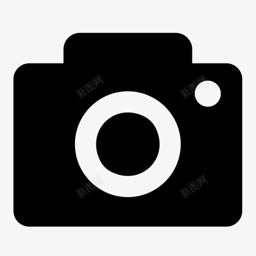 相机电池图像图标svg_新图网 https://ixintu.com sd卡 图像 图片 摄影 照片 电池 相机 镜头