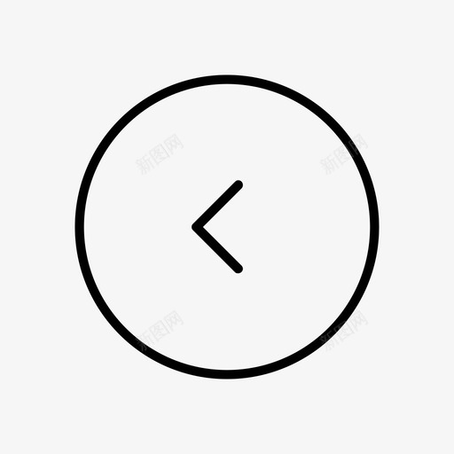 背面针点放大镜图标svg_新图网 https://ixintu.com 上一个 品牌 增强 左 按钮 放大镜 标签旋转 箭头 背面 轮廓薄简单 针点