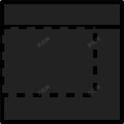 最大化浏览器用户存储图标svg_新图网 https://ixintu.com 公文包 存储 新闻纸 显示 最大化浏览器 最新技术 用户 界面 窗口 闩锁