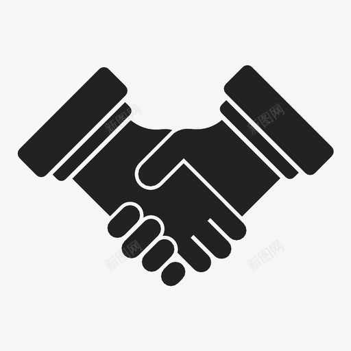 握手良好握手会议握手图标svg_新图网 https://ixintu.com 业务关系 两次握手 会议握手 办公室握手 友好握手 合同 握手 联系 良好握手