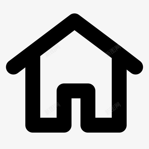 主页建筑股权图标svg_新图网 https://ixintu.com 主页 住所 屋顶 建筑 房子 网站 网站工具包2 股权 页面