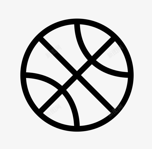 篮球弹跳扣篮图标svg_新图网 https://ixintu.com 两队 弹跳 扣篮 篮球 运动 进球 随机